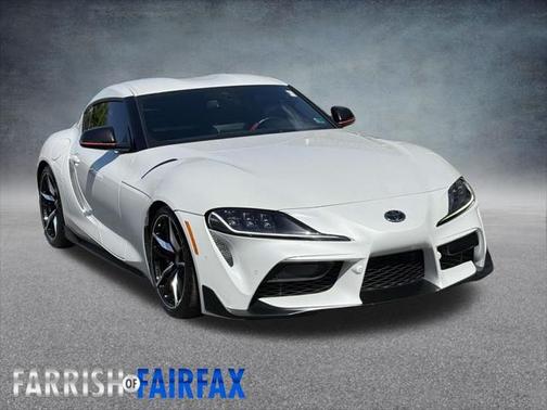 2022 Toyota GR Supra 3.0