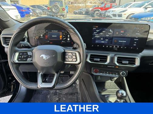 2024 Ford Mustang GT Premium