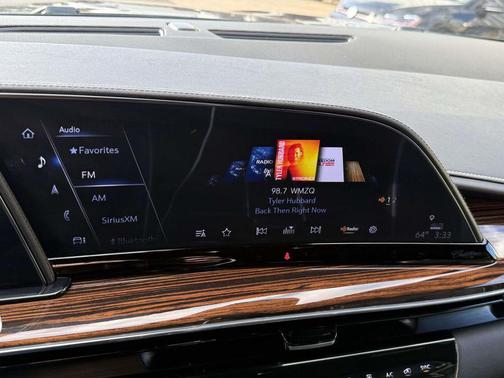 2022 Cadillac Escalade ESV Premium Luxury