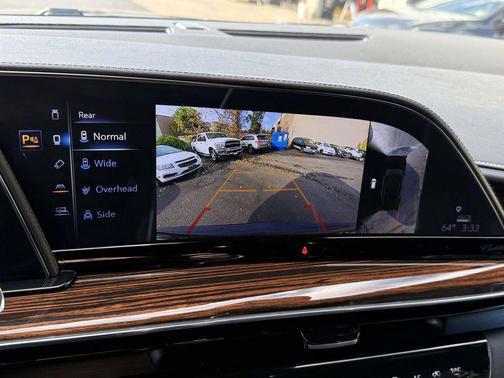 2022 Cadillac Escalade ESV Premium Luxury