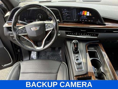 2022 Cadillac Escalade ESV Premium Luxury