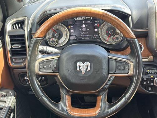 2021 RAM 1500 Longhorn