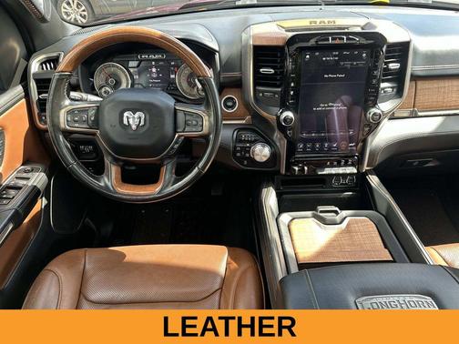 2021 RAM 1500 Longhorn
