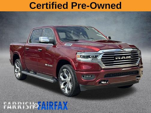 2021 RAM 1500 Longhorn