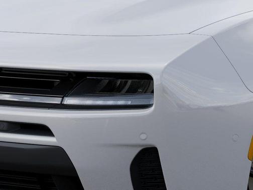 White Knuckle 2026 Dodge Charger Scat Pack