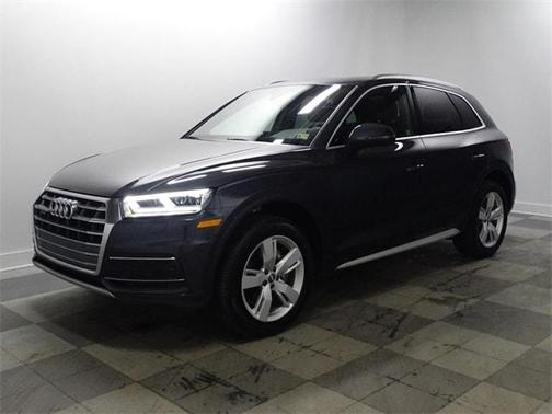 Photo 5 of 23 of 2019 Audi Q5 2.0T Premium Plus