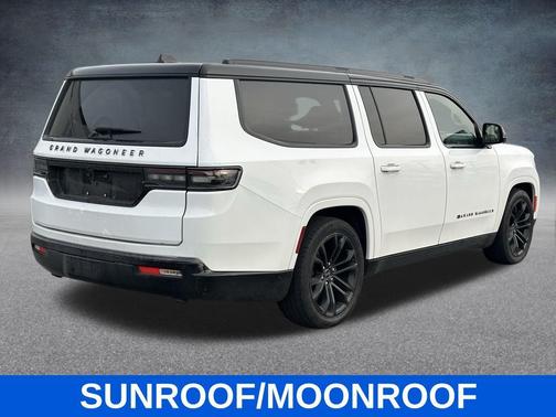 2024 Jeep Grand Wagoneer L Series II 4x4