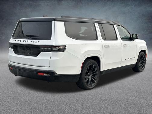 2024 Jeep Grand Wagoneer L Series II 4x4