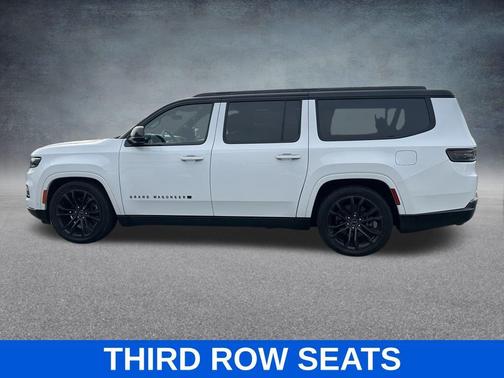 2024 Jeep Grand Wagoneer L Series II 4x4