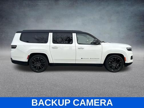 2024 Jeep Grand Wagoneer L Series II 4x4