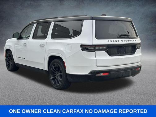 2024 Jeep Grand Wagoneer L Series II 4x4