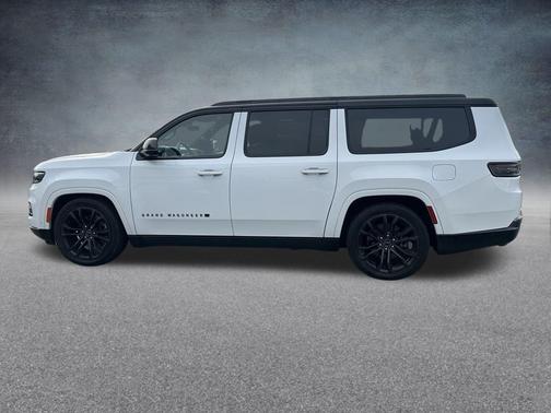 2024 Jeep Grand Wagoneer L Series II 4x4