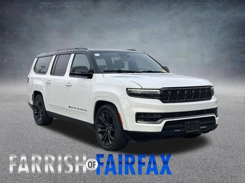 2024 Jeep Grand Wagoneer L Series II 4x4