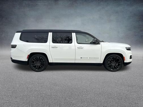 2024 Jeep Grand Wagoneer L Series II 4x4