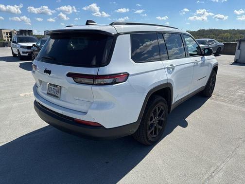 2025 Jeep Grand Cherokee L Altitude
