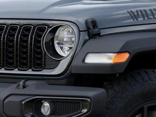 Anvil Clearcoat 2026 Jeep Wrangler Willys