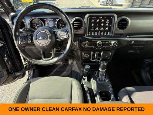 2022 Jeep Wrangler Unlimited High Tide 4x4