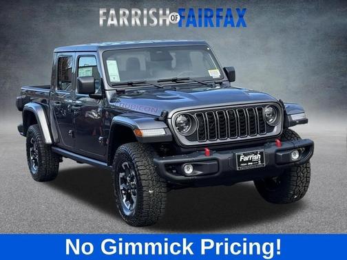 2026 Jeep Gladiator Rubicon