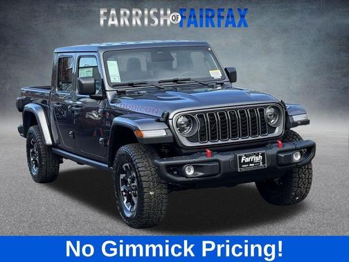 2026 Jeep Gladiator Rubicon