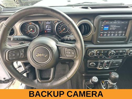 2023 Jeep Wrangler Willys