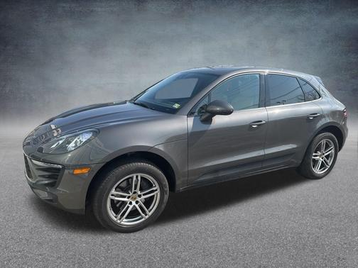 2018 Porsche Macan Base