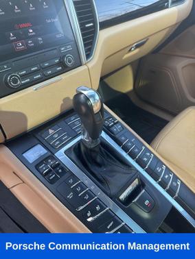 2018 Porsche Macan Base