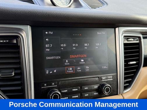 2018 Porsche Macan Base