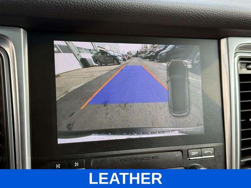 2018 Porsche Macan Base