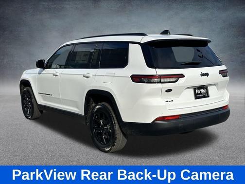 2025 Jeep Grand Cherokee L Altitude