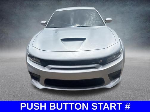 Triple Nickel Clearcoat 2020 Dodge Charger R/T Scat Pack