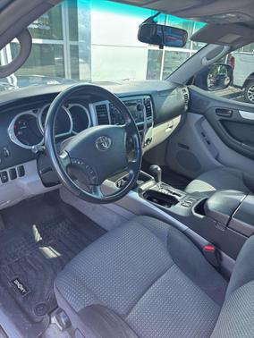 Blue 2003 Toyota 4Runner SR5