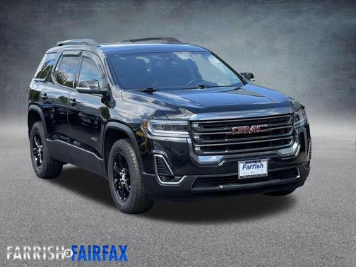 2020 GMC Acadia AWD AT4