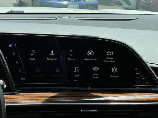 2022 Cadillac Escalade Premium Luxury