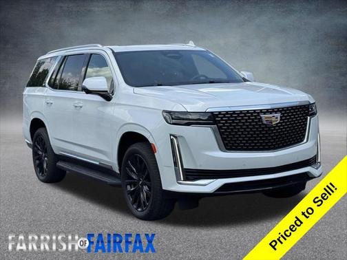 2022 Cadillac Escalade Premium Luxury