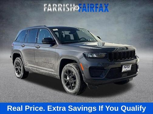 2025 Jeep Grand Cherokee Altitude