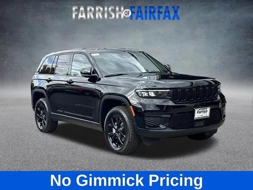 2025 Jeep Grand Cherokee Altitude