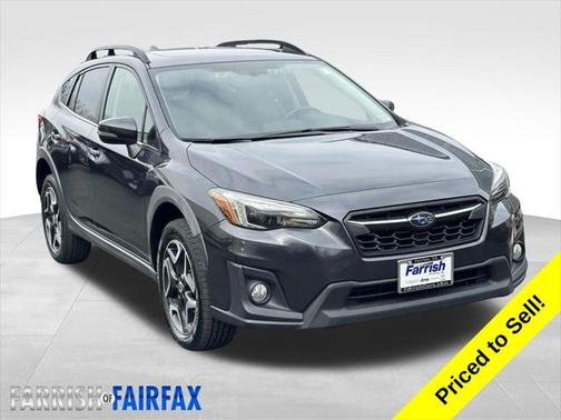 2018 Subaru Crosstrek 2.0i Limited