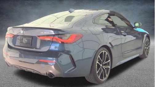 2021 BMW 430 i xDrive