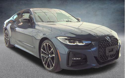 2021 BMW 430 i xDrive