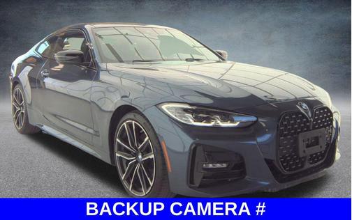 2021 BMW 430 i xDrive