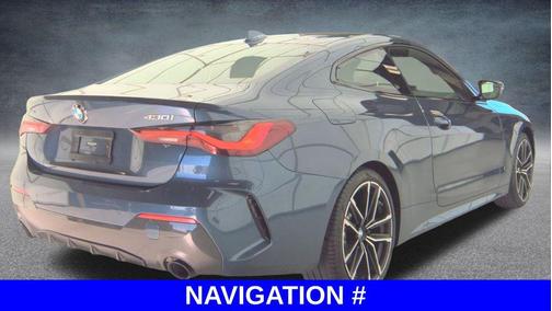 2021 BMW 430 i xDrive