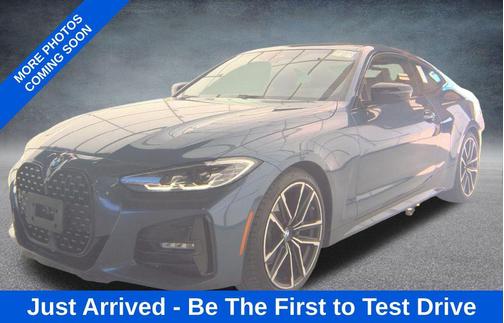 2021 BMW 430 i xDrive