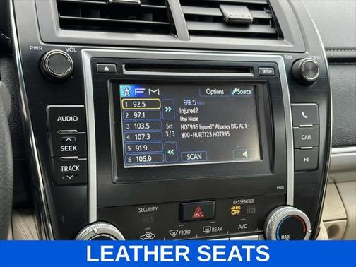 2013 Toyota Camry LE