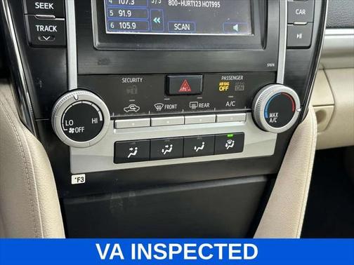 2013 Toyota Camry LE