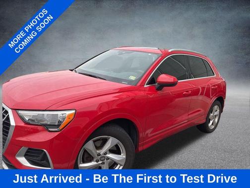 2020 Audi Q3 45 Premium