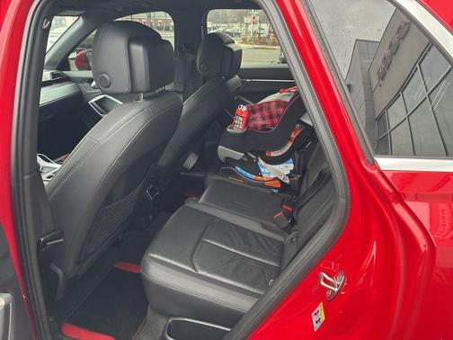 2020 Audi Q3 45 Premium