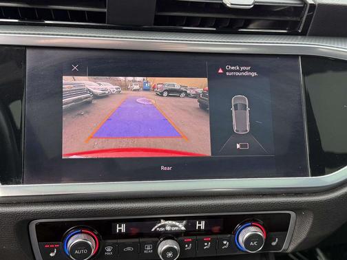 2020 Audi Q3 45 Premium