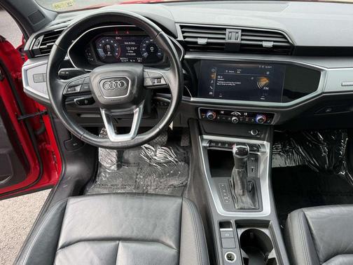2020 Audi Q3 45 Premium