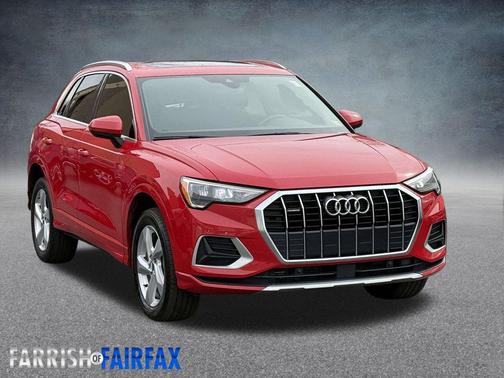 2020 Audi Q3 45 Premium