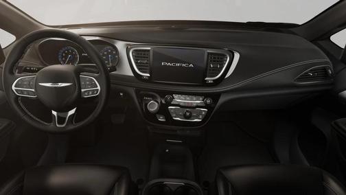 2026 Chrysler Pacifica L